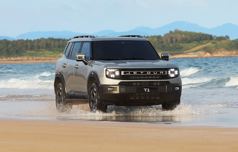 Novi Jetour T1 – SUV koji pomera granice svakodnevne vožnje